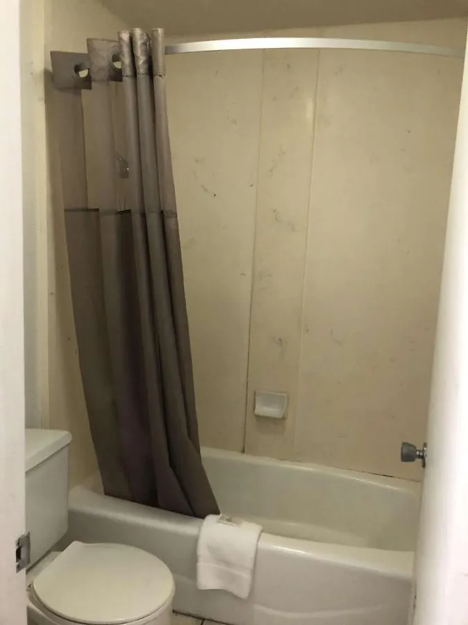 Motel 6-Daytona Beach, Fl - Speedway 호텔
