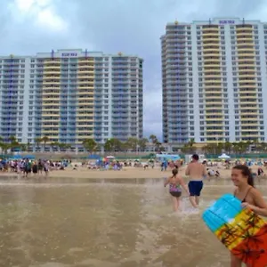Ocean Walk - Astonishing Ocean Front View Daytona Beach