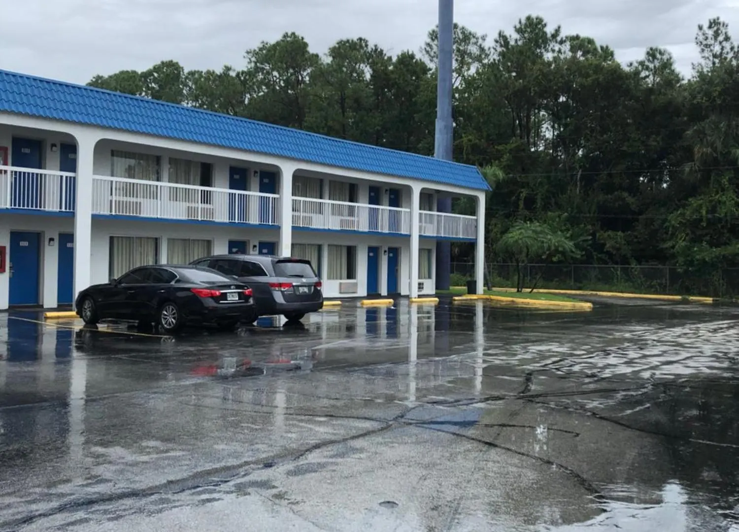 Motel 6-Daytona Beach, Fl - Speedway 2*,  United States