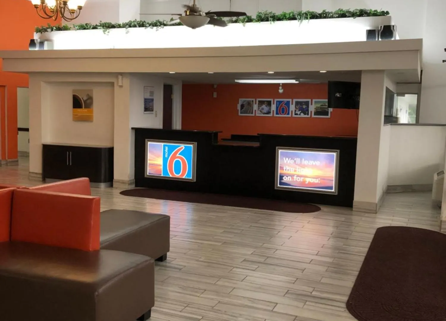 Motel 6-Daytona Beach, Fl - Speedway Hotel