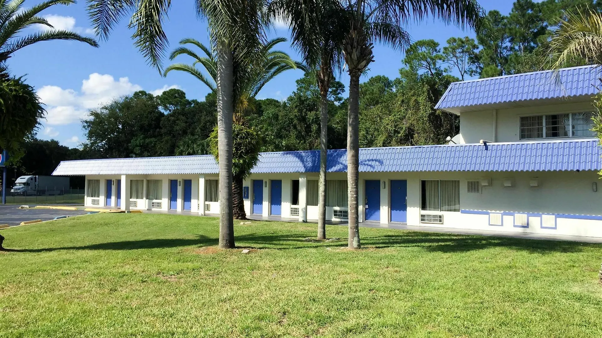 Motel 6-Daytona Beach, Fl - Speedway 2*,  United States