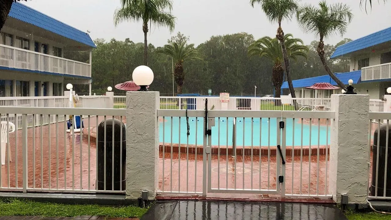 Hotel Motel 6-Daytona Beach, Fl - Speedway