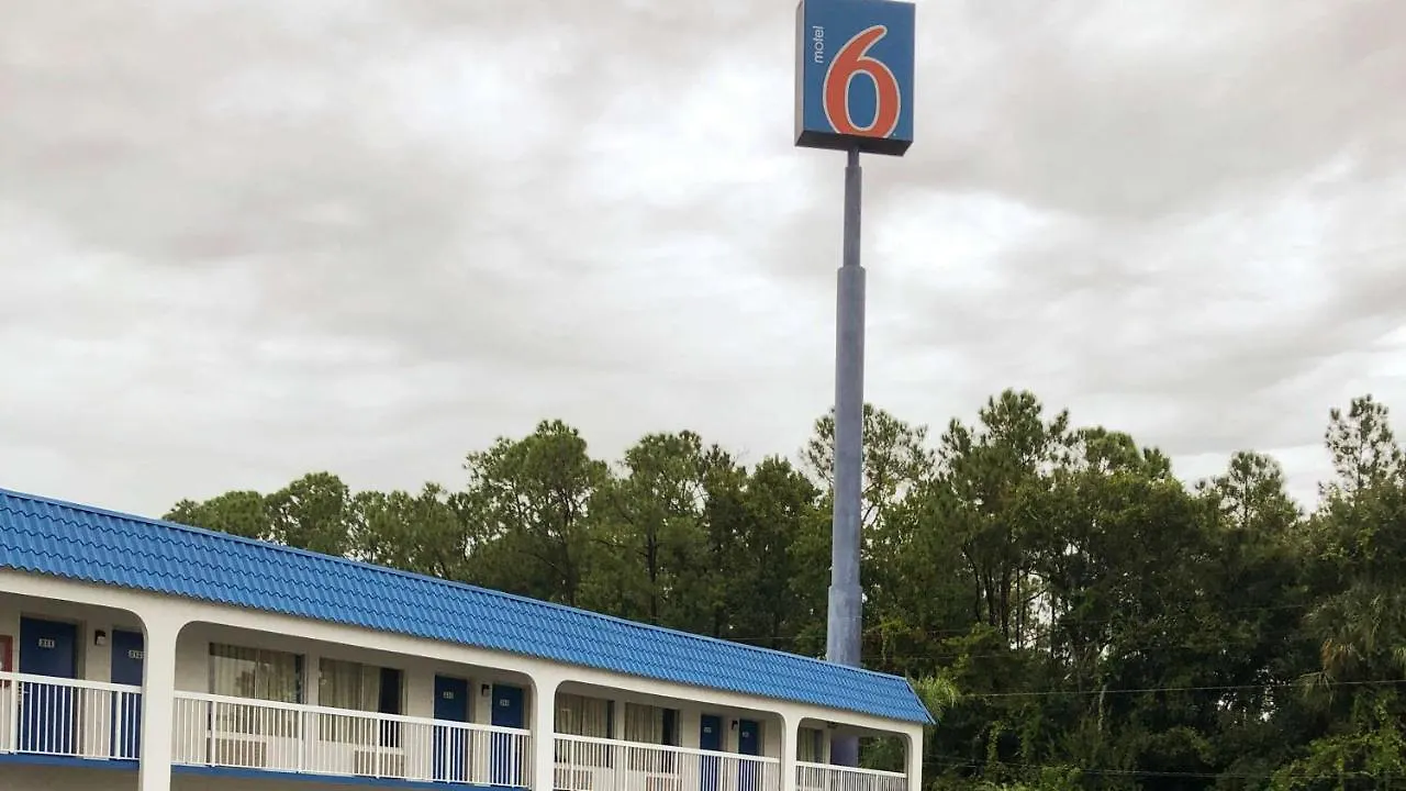 Motel 6-Daytona Beach, Fl - Speedway 2*,