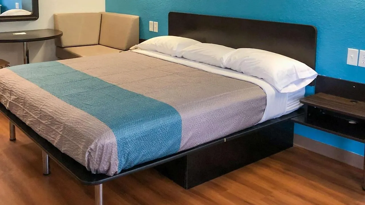 Motel 6-Daytona Beach, Fl - Speedway United States